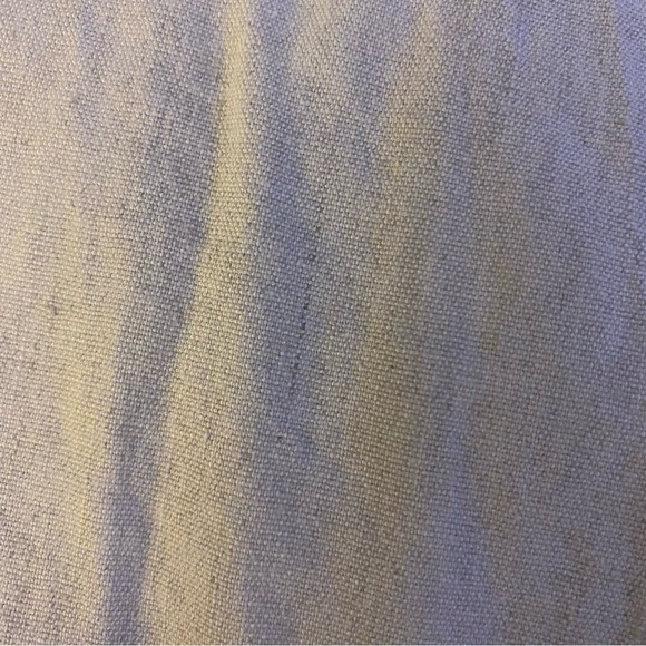 CLUB MÓNACO SIDE BUTTON LINEN DRESS 2 GUC - Picture 9 of 10